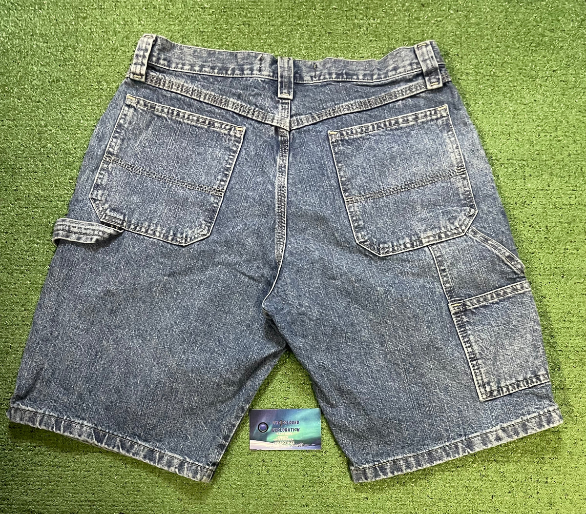 Wrangler Jean shorts