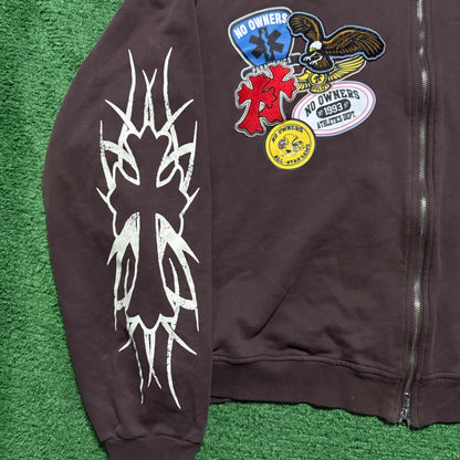 No Owners Hoodie
