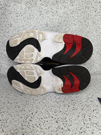 Nike Air Diamond Turf 49ers 11.5 Men/13 Women “Preowned”