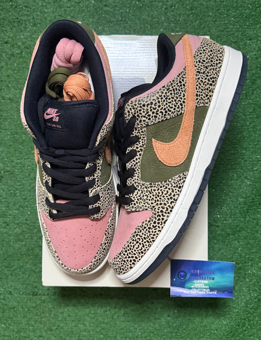 Nike Dunk SB Low Arts Rec