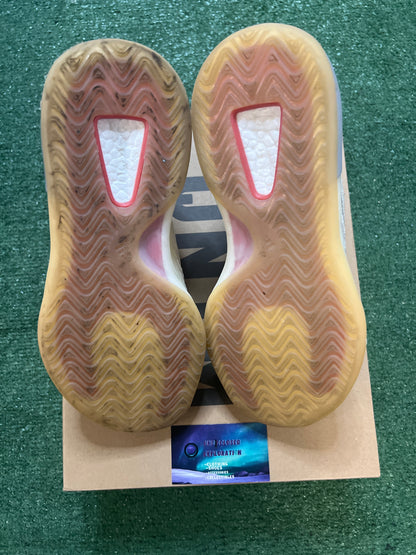 Yeezy quantum mist slate 10men/11.5women