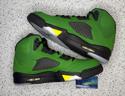 Jordan 5 Oregon