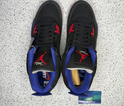 Jordan 4 Rare Air
