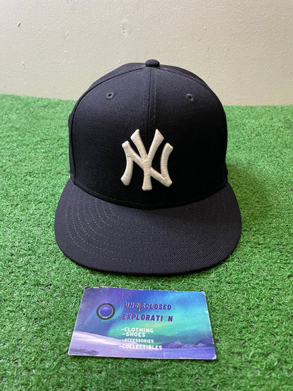 New York Yankees World Series 2000 fitted hat