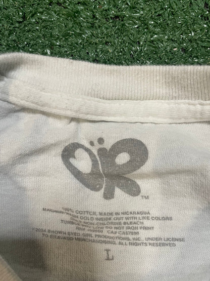 Olivia Rodrigo spill her guts tour tee