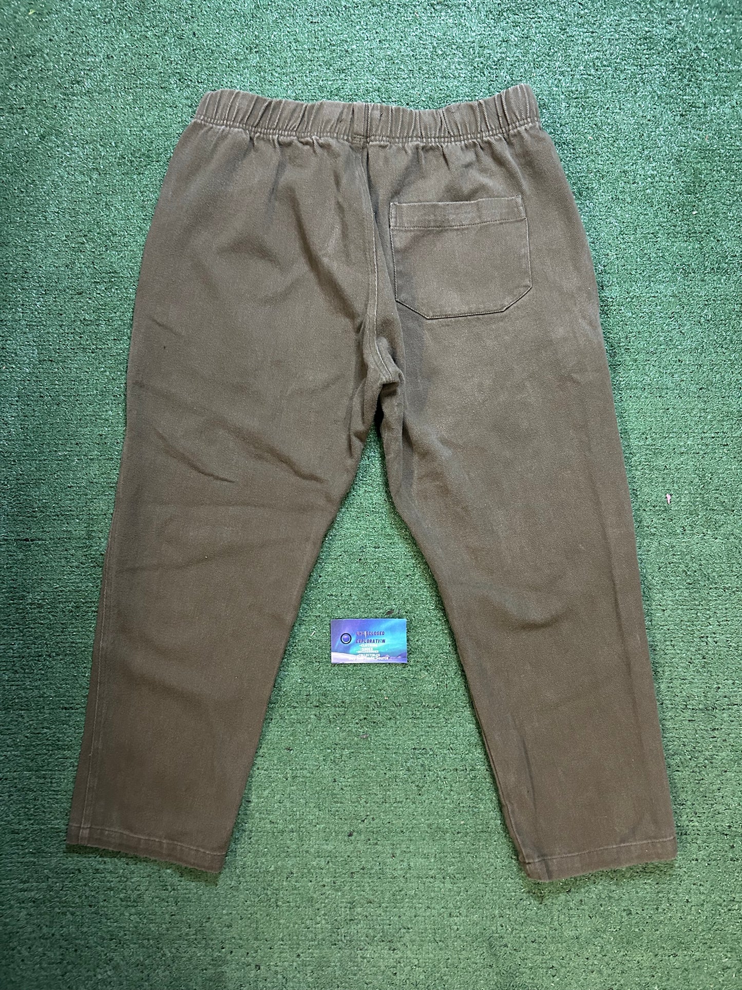 Sampson and Taylor pants