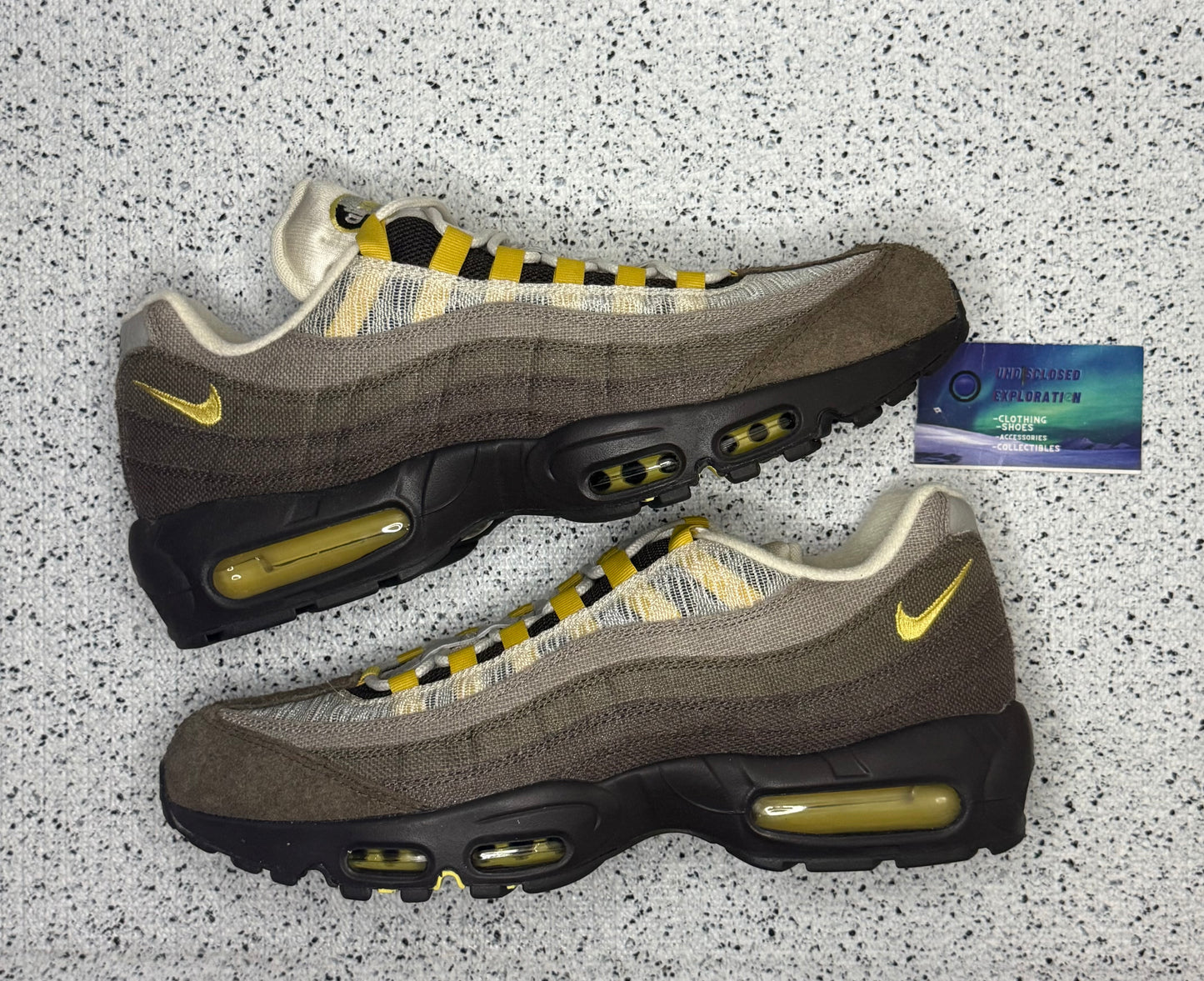 Nike Air Max 95 Ironstone