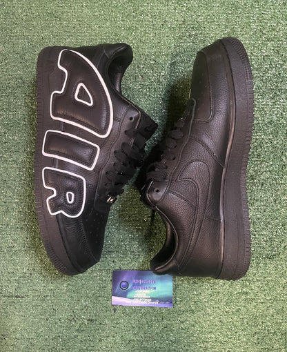 Nike Air Force 1 low CPFM black Size 11men/12.5women