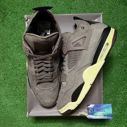 Jordan 4 A Ma Maniere Violet Ore