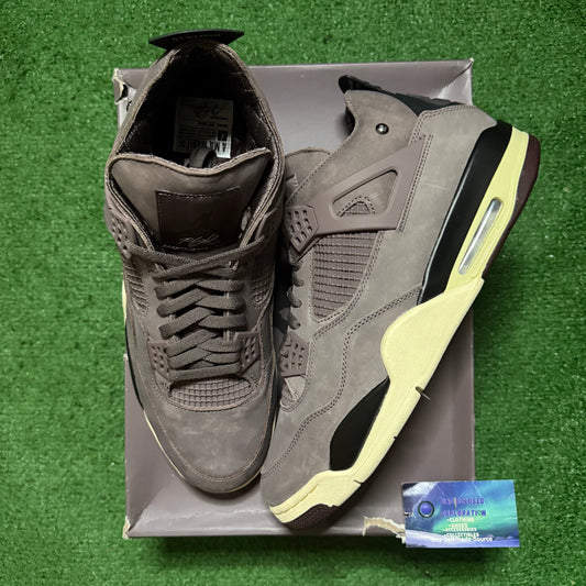 Jordan 4 A Ma Maniere Violet Ore