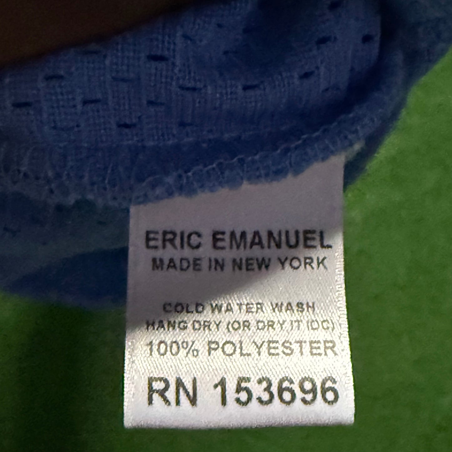Eric Emanuel EE Shorts