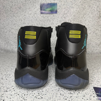 Jordan 11 Gamma 10 Men “Preowned”