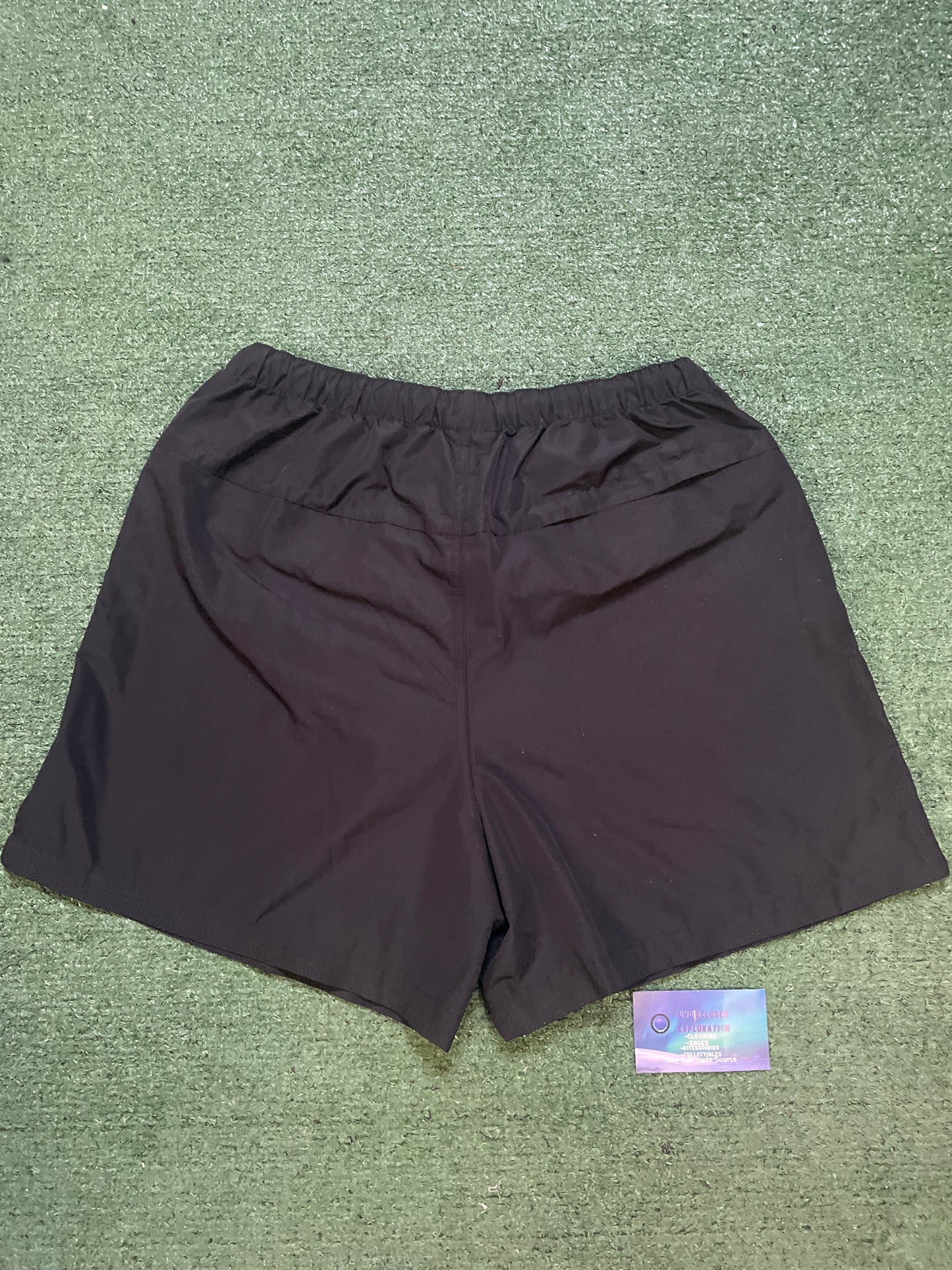 Arcteryx black norvan shorts