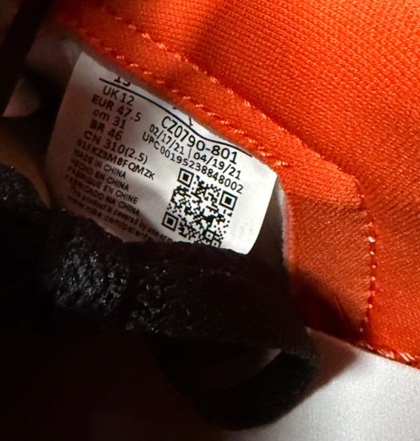 Jordan 1 Low Starfish