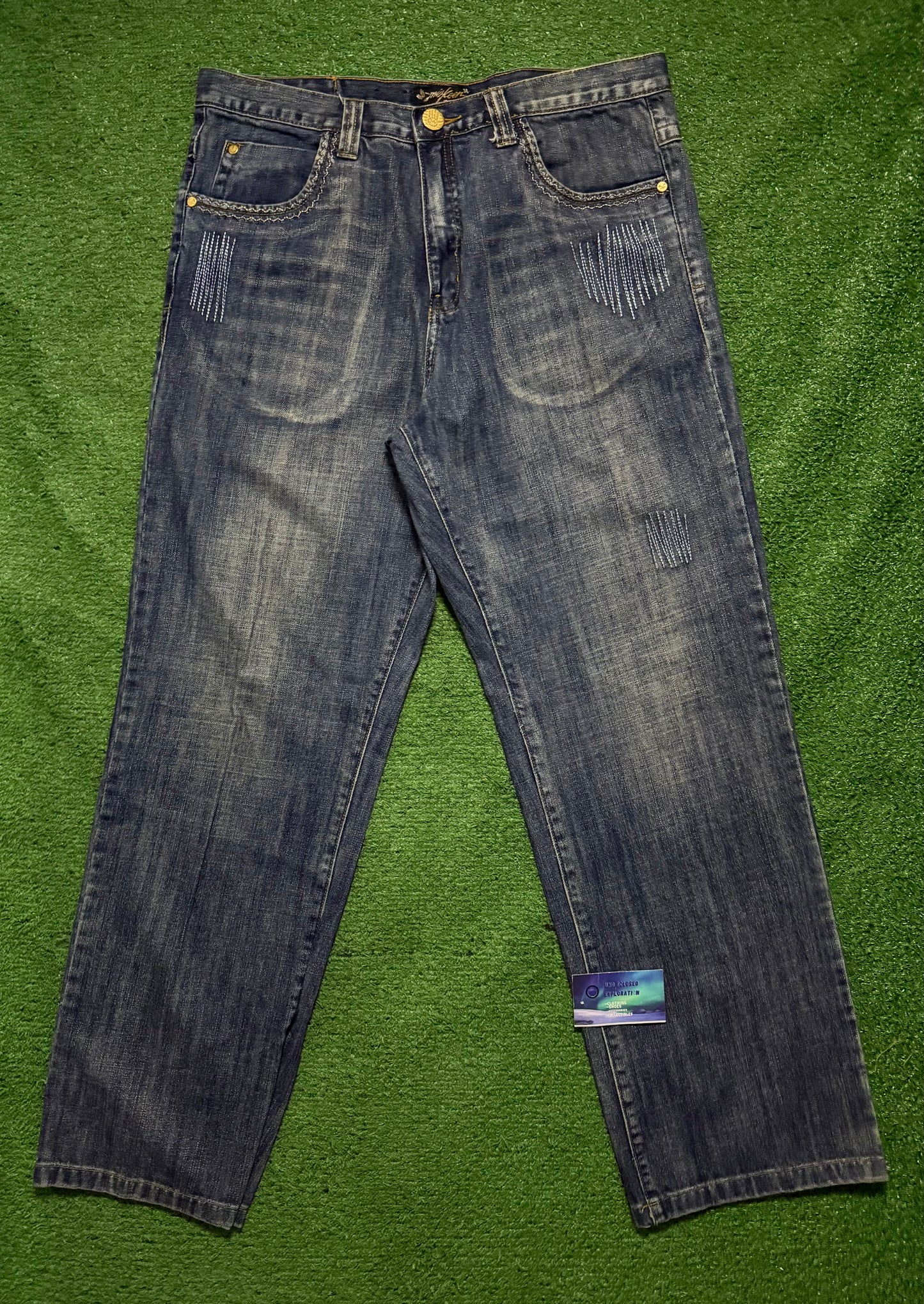 Vintage Miskeen Jeans