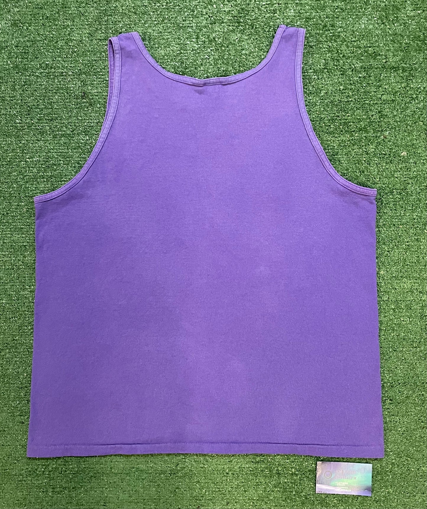 Vintage 1990s University of Washington Uw huskies pac ten Conference tank top