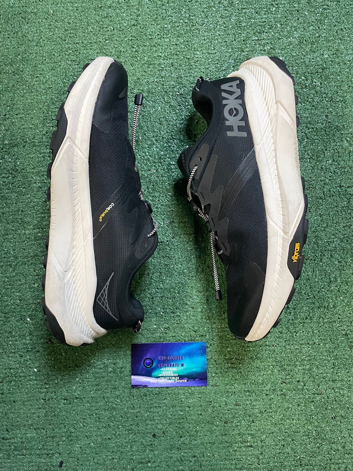 HOKA one transport size 10men/11.5women