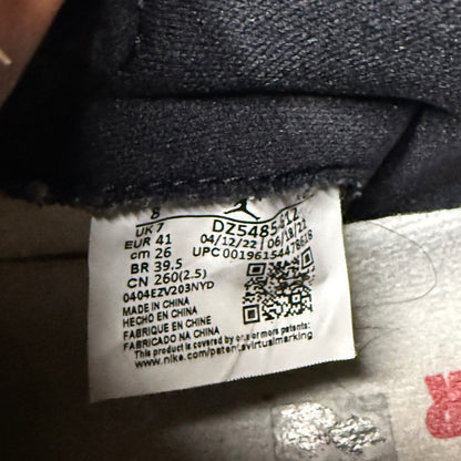 Jordan 1 Lost & Found Chicago 8 Men “Preowned”