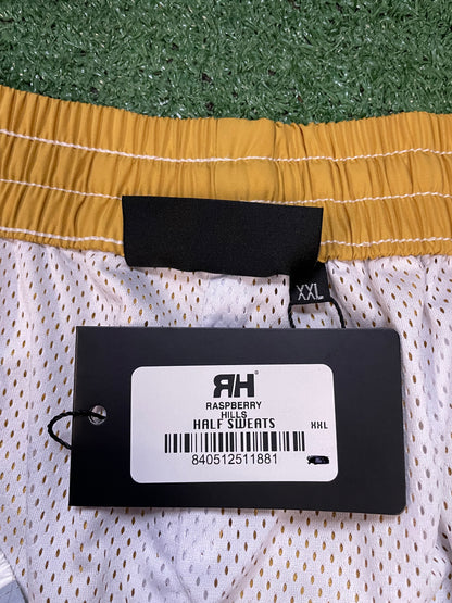 GV Gallery Raspberry hills half & half sweatpants