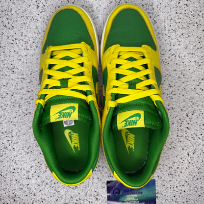 Nike Dunk Low Reverse Brazil 9 Men