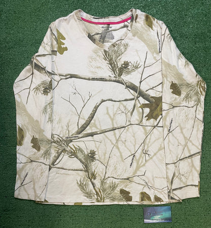 RealTree camo longsleeve