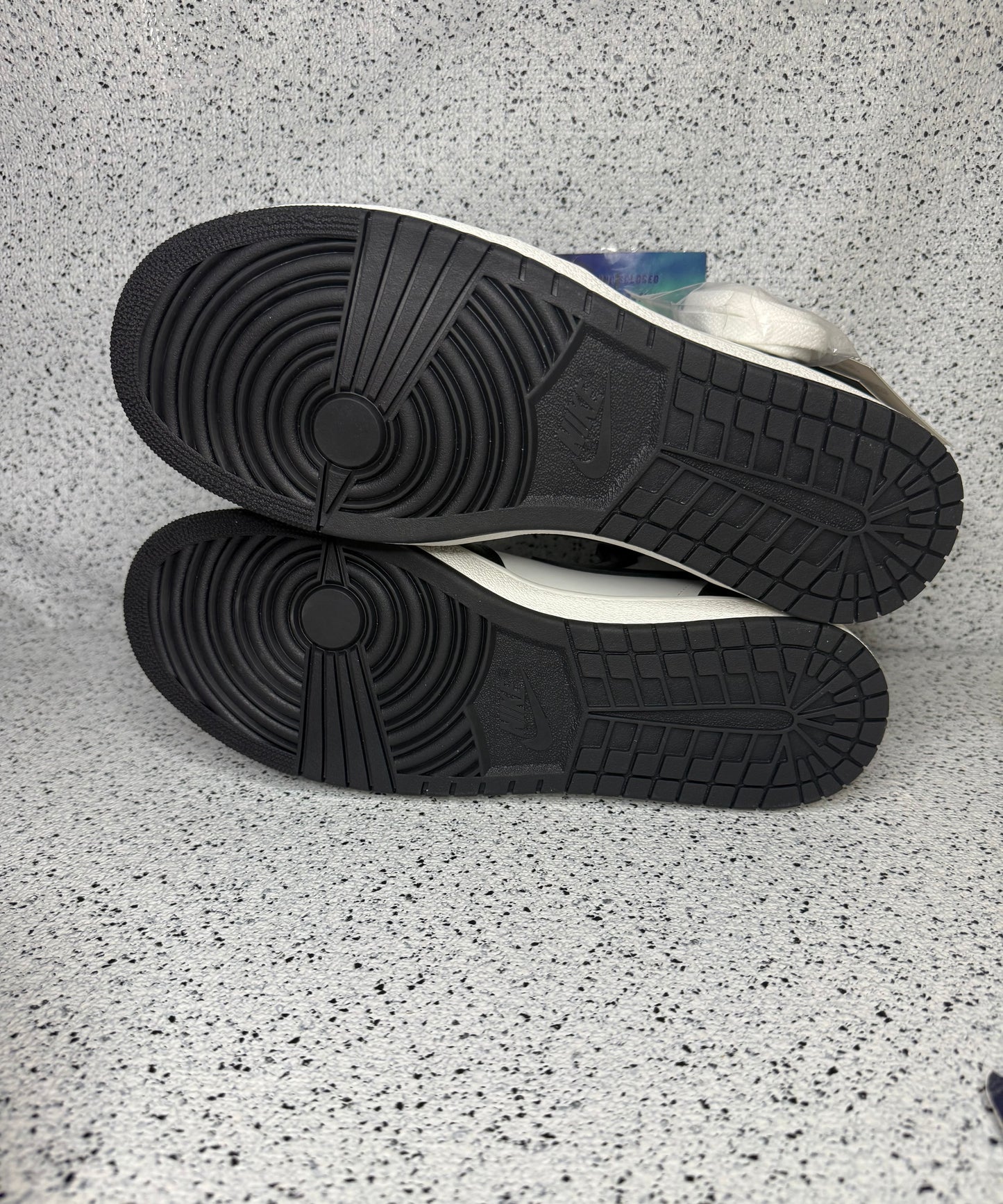 Jordan 1 High 85 Black White