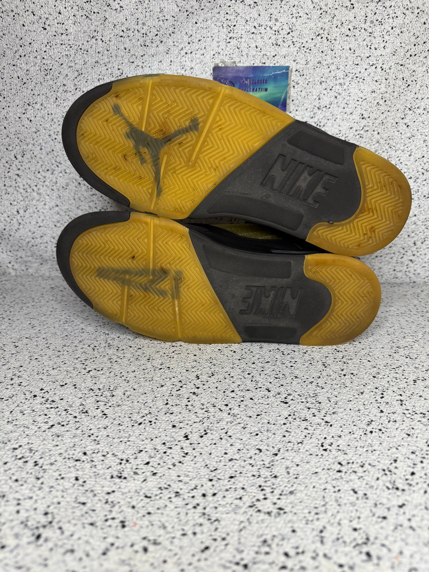 Jordan 5 A Ma Maniere 10 Men/11.5 Women “Preowned”