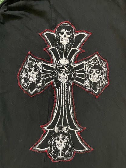 Chrome hearts Guns N’ Roses longsleeve tee