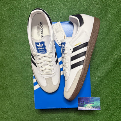 Adidas Samba Cloud White Core Black