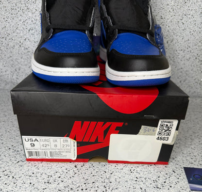 Jordan 1 Royal 2017