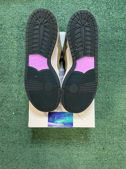 Nike SB Dunk Alexis Sablone size 10.5men/12women