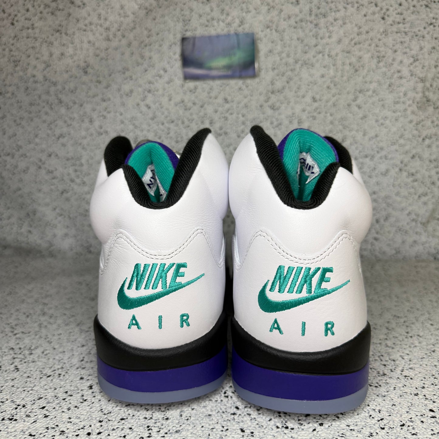 Jordan 5 Grape 2025