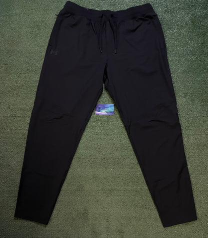 Under Armour woven sportswear taper pants