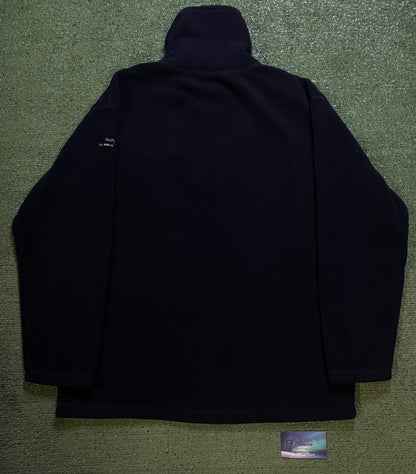 Polo Ralph Lauren brushed navy fleece