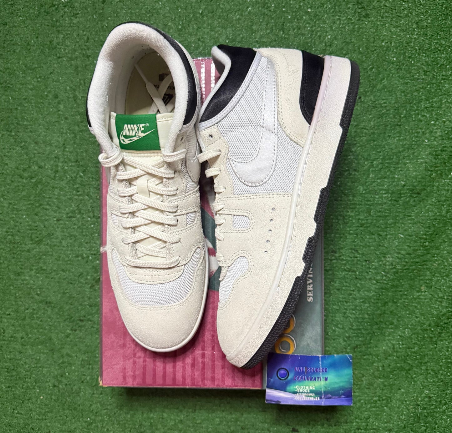 Nike Mac Attack Social Status Status Symbol 10 Men/11.5 Women “Preowned”