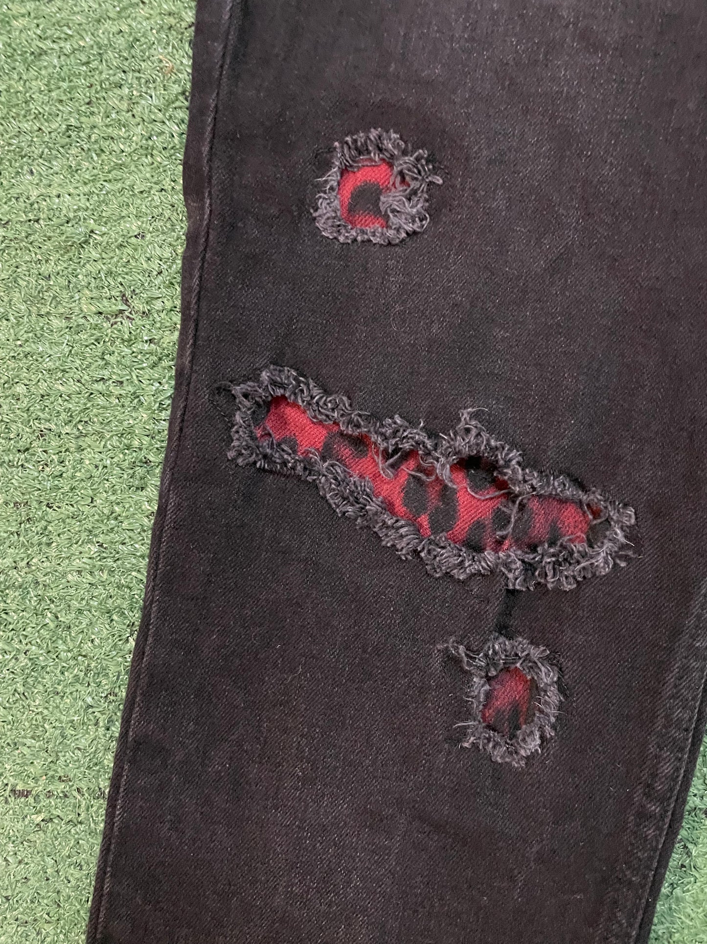 Ksubi  Van Winkle jeans
