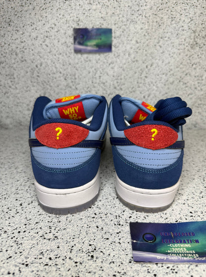 Nike Dunk SB Why So Sad