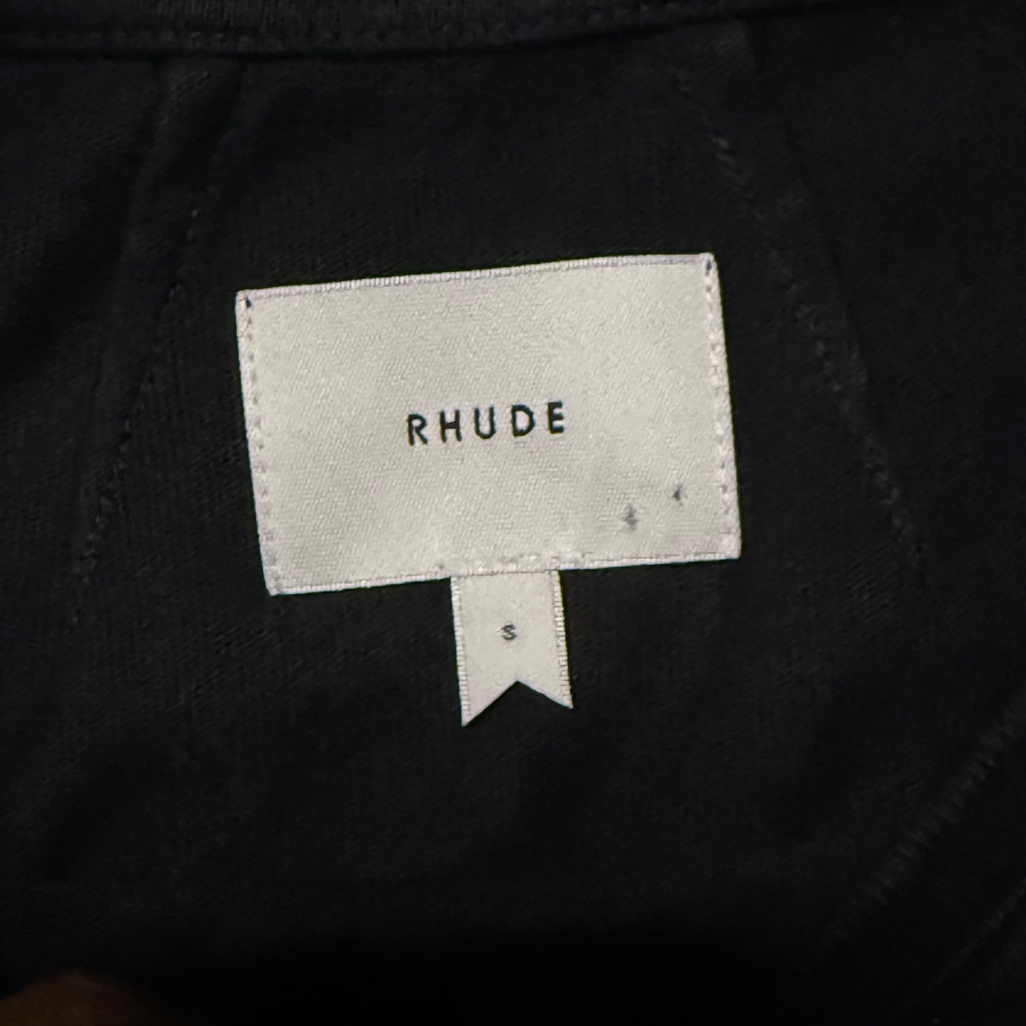 Rhude Cotswolds University Shirt