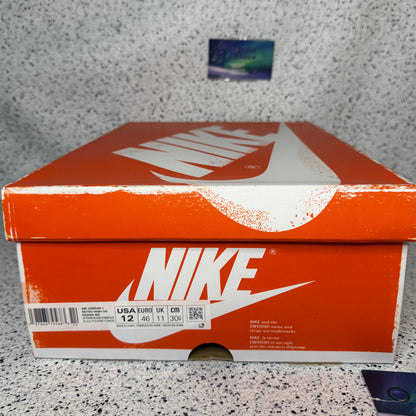 Jordan 1 UNC Reimagined