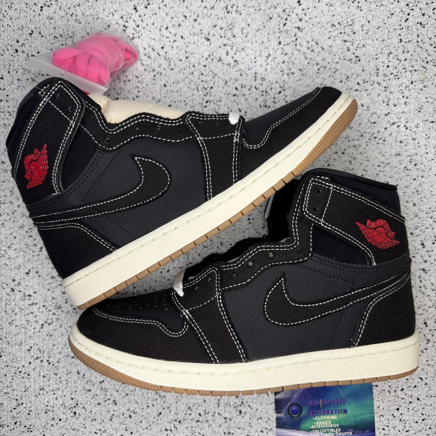 Jordan 1 Flight Club