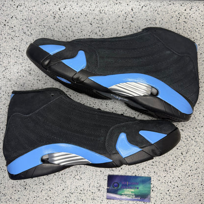 Jordan 14 University Blue