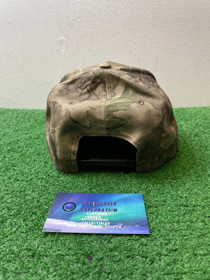 Seattle Mariners leaf camo Hat
