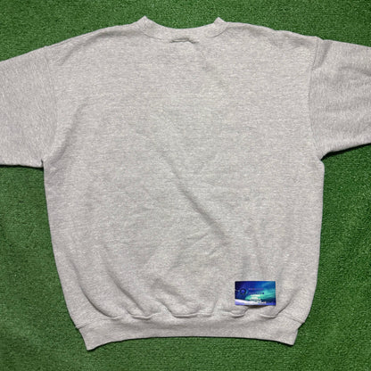 Vintage Seattle Seahawks 2005 Conference Champs Crewneck