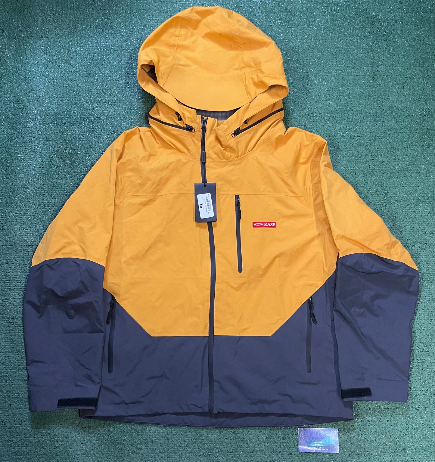 GV Gallery Rasp-Tex Jacket