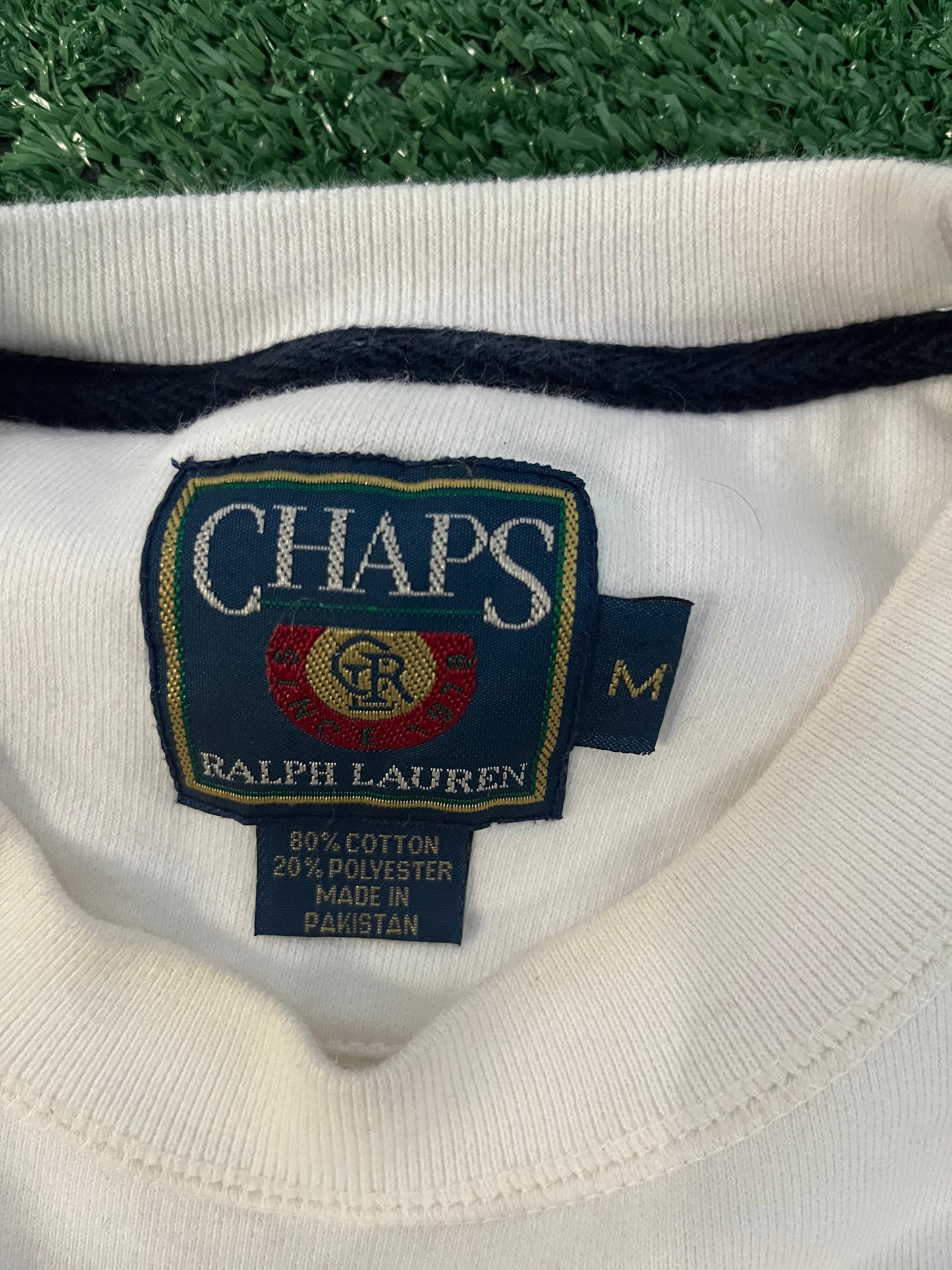 Vintage 1990s Chaps Ralph Lauren Crewneck