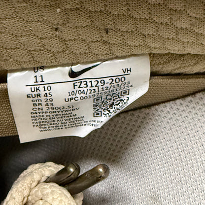 Nike Dunk SB Low Big Money 11 Men “Preowned”