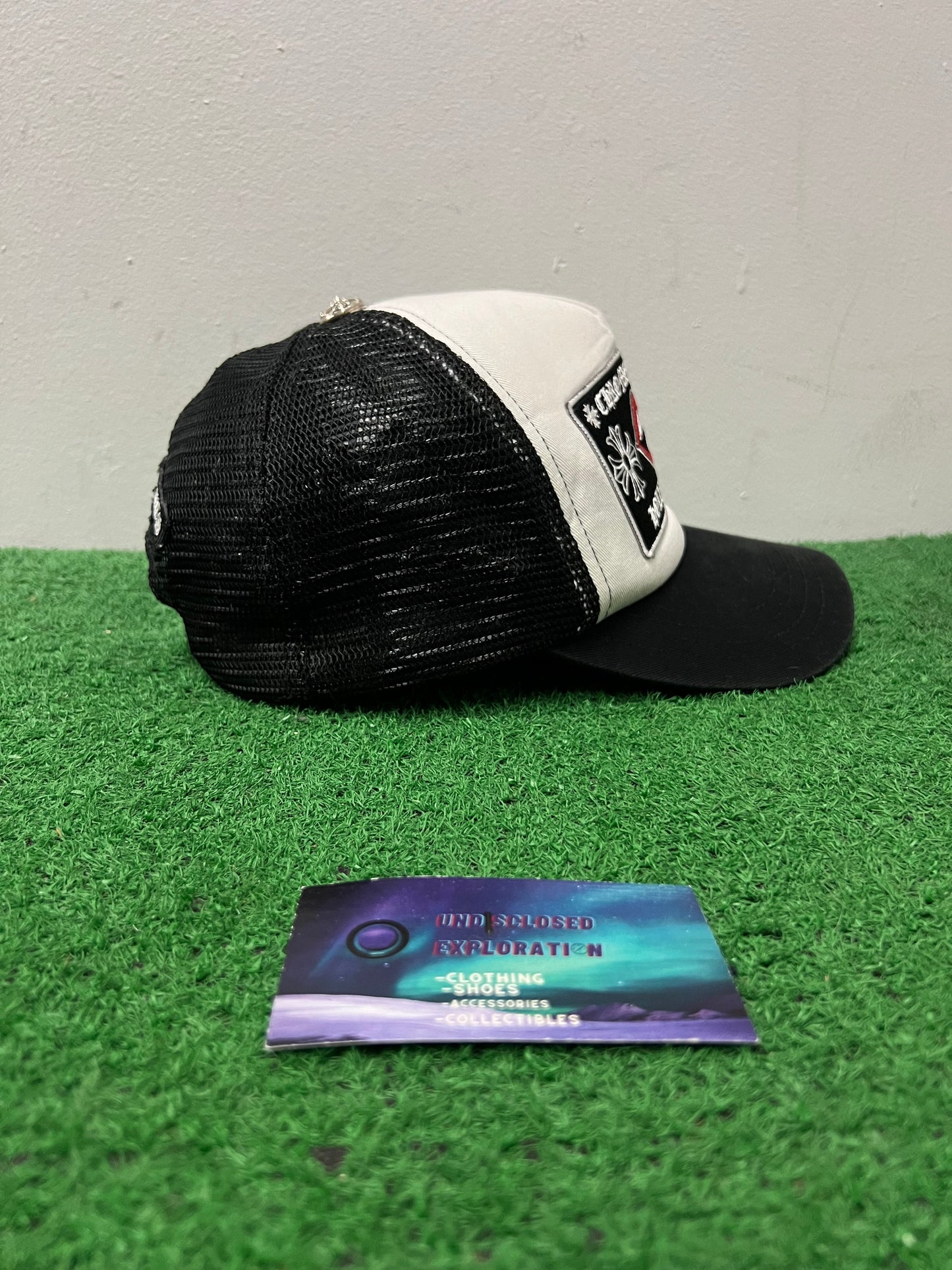 Chrome hearts matty boy chomper hat