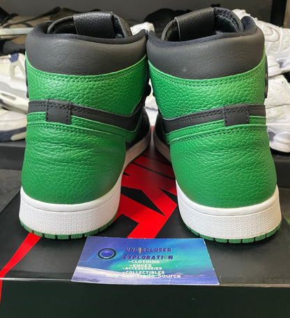 Air Jordan 1 high pine green 2.0 size 11men/12.5women