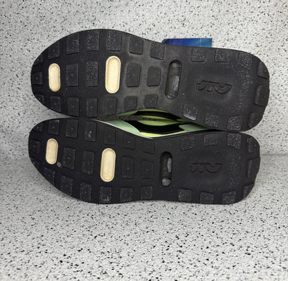 Nike Air Max Pre-Day Liquid Lime 12 Men/13.5 Women “Preowned”