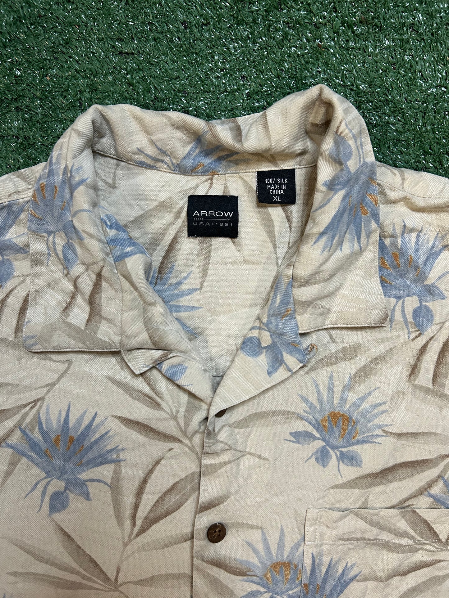 Vintage Arrow USA button up